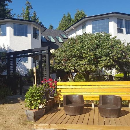 By The Sea Bnb, Sidney Victoria Bc Extérieur photo