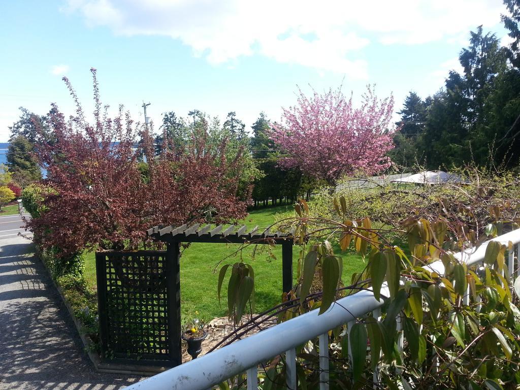 By The Sea Bnb, Sidney Victoria Bc Extérieur photo