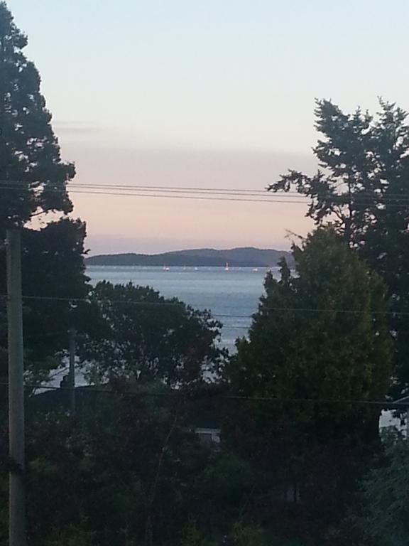 By The Sea Bnb, Sidney Victoria Bc Extérieur photo