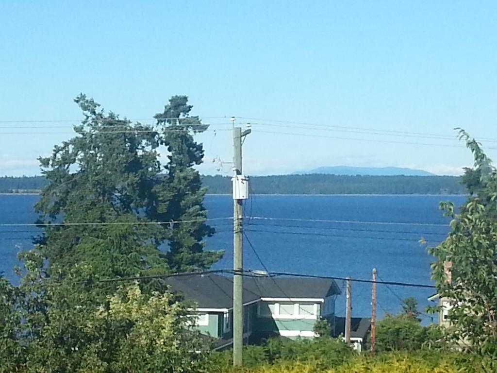 By The Sea Bnb, Sidney Victoria Bc Extérieur photo