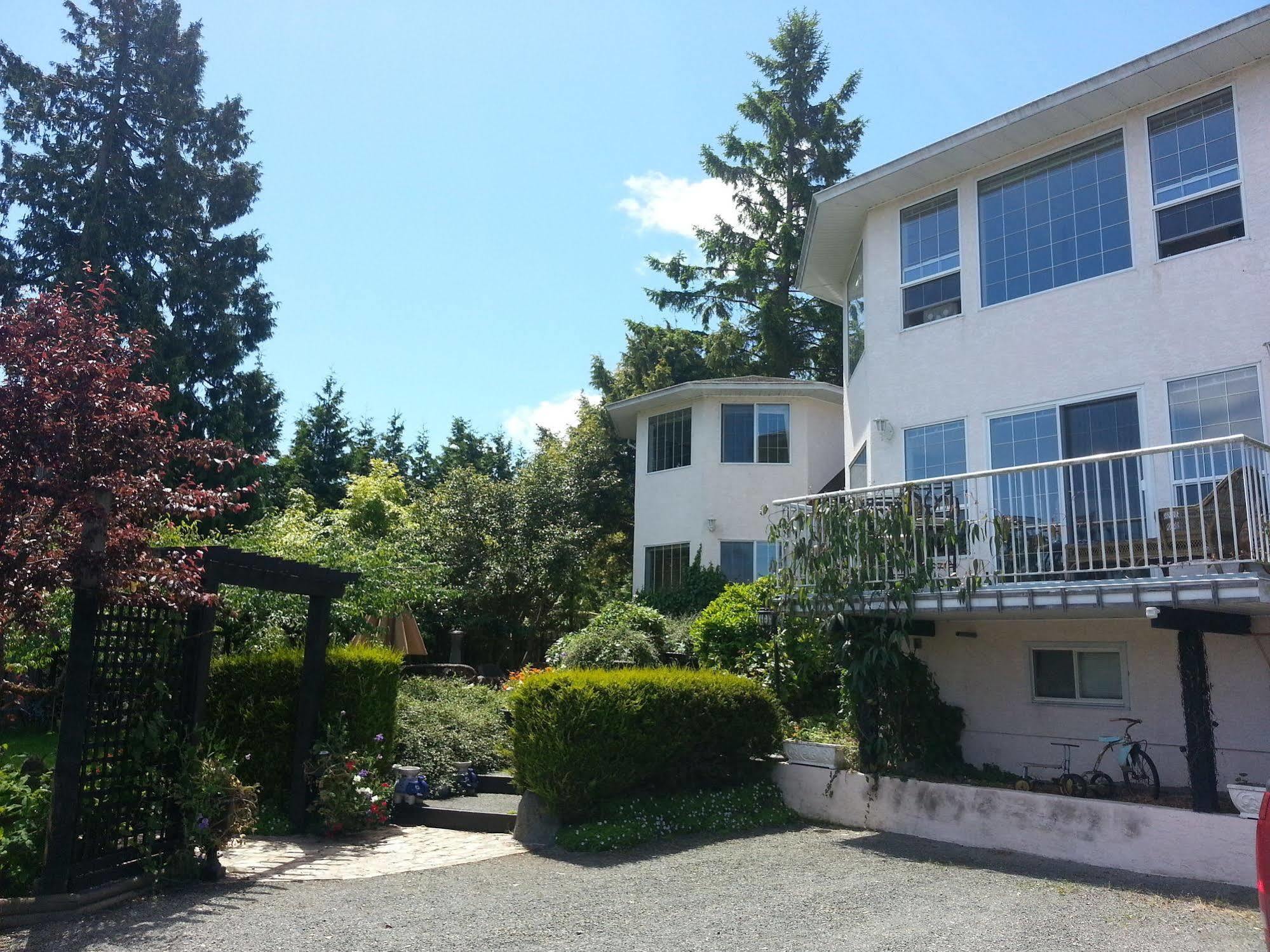 By The Sea Bnb, Sidney Victoria Bc Extérieur photo