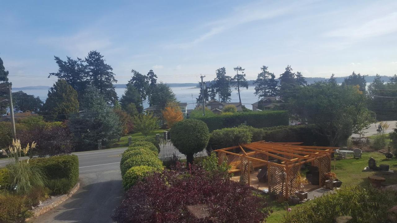 By The Sea Bnb, Sidney Victoria Bc Extérieur photo