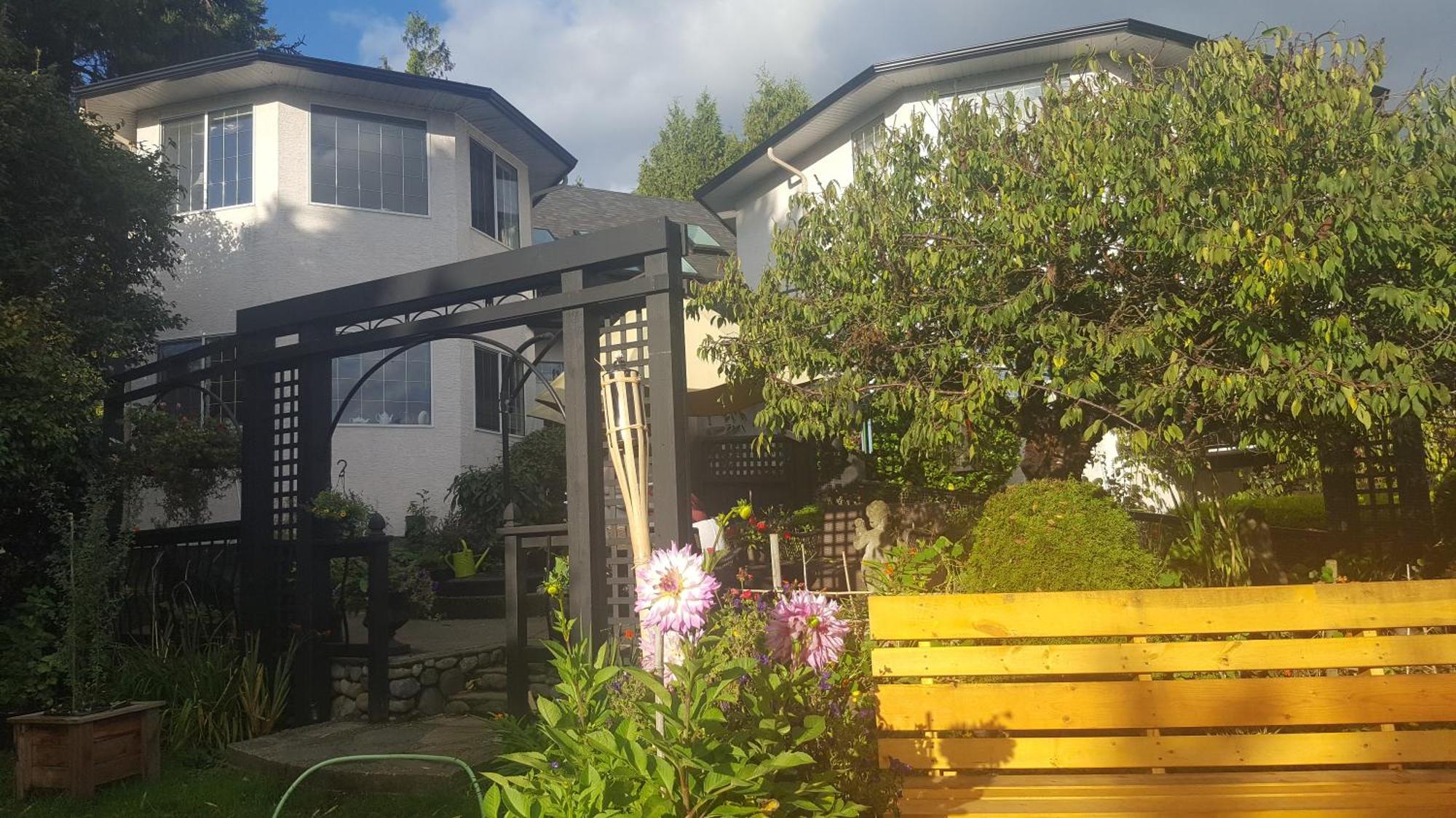 By The Sea Bnb, Sidney Victoria Bc Extérieur photo