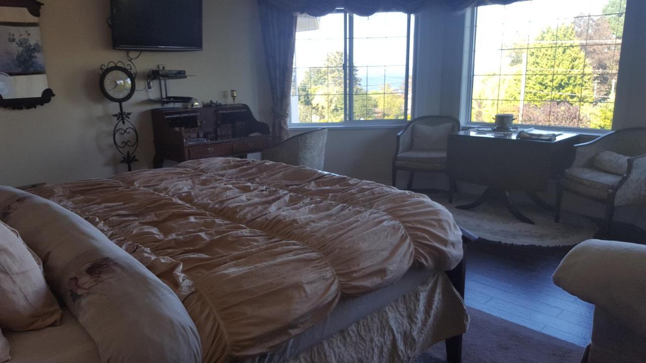 By The Sea Bnb, Sidney Victoria Bc Extérieur photo