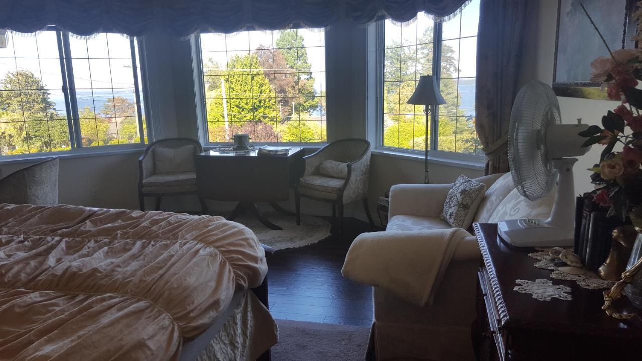 By The Sea Bnb, Sidney Victoria Bc Extérieur photo