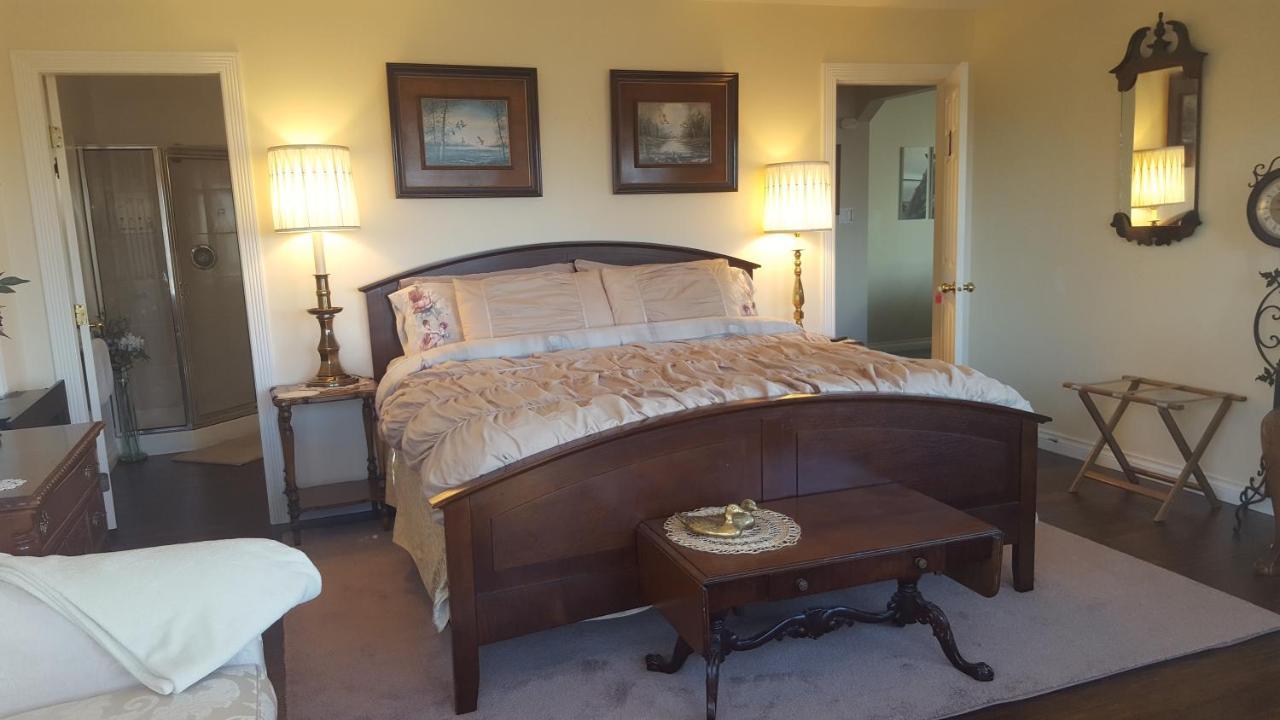 By The Sea Bnb, Sidney Victoria Bc Extérieur photo