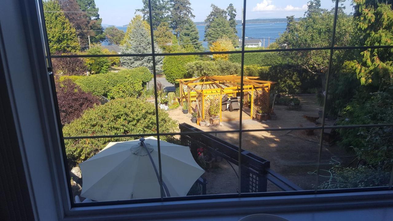 By The Sea Bnb, Sidney Victoria Bc Extérieur photo