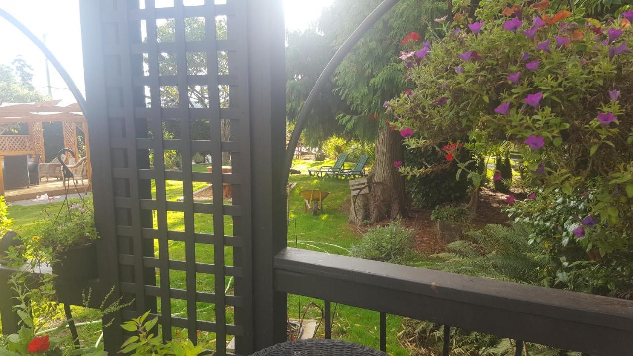 By The Sea Bnb, Sidney Victoria Bc Extérieur photo