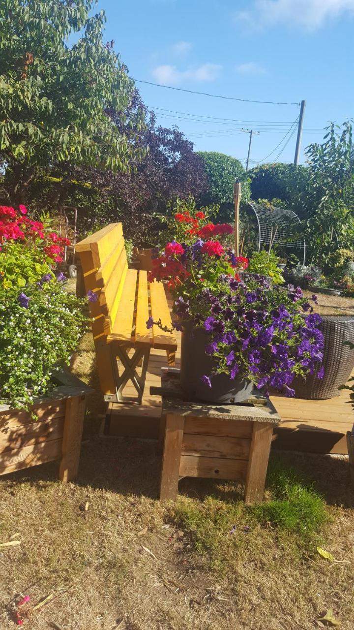 By The Sea Bnb, Sidney Victoria Bc Extérieur photo