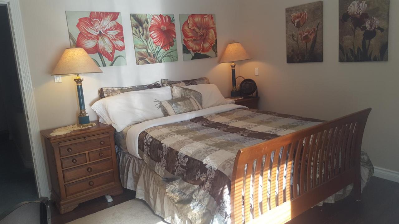 By The Sea Bnb, Sidney Victoria Bc Extérieur photo