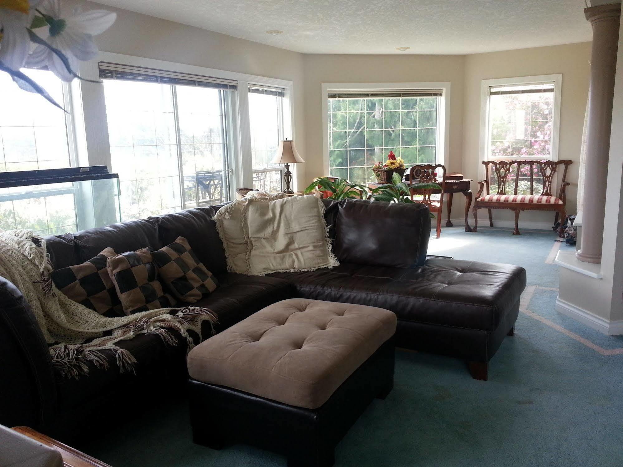 By The Sea Bnb, Sidney Victoria Bc Extérieur photo